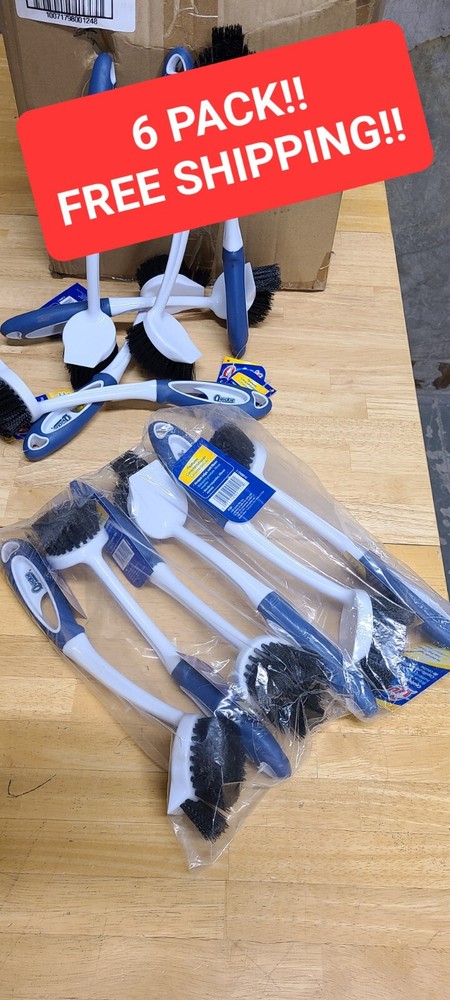 Quickie (6 PACK) #124 Cookware Brushes