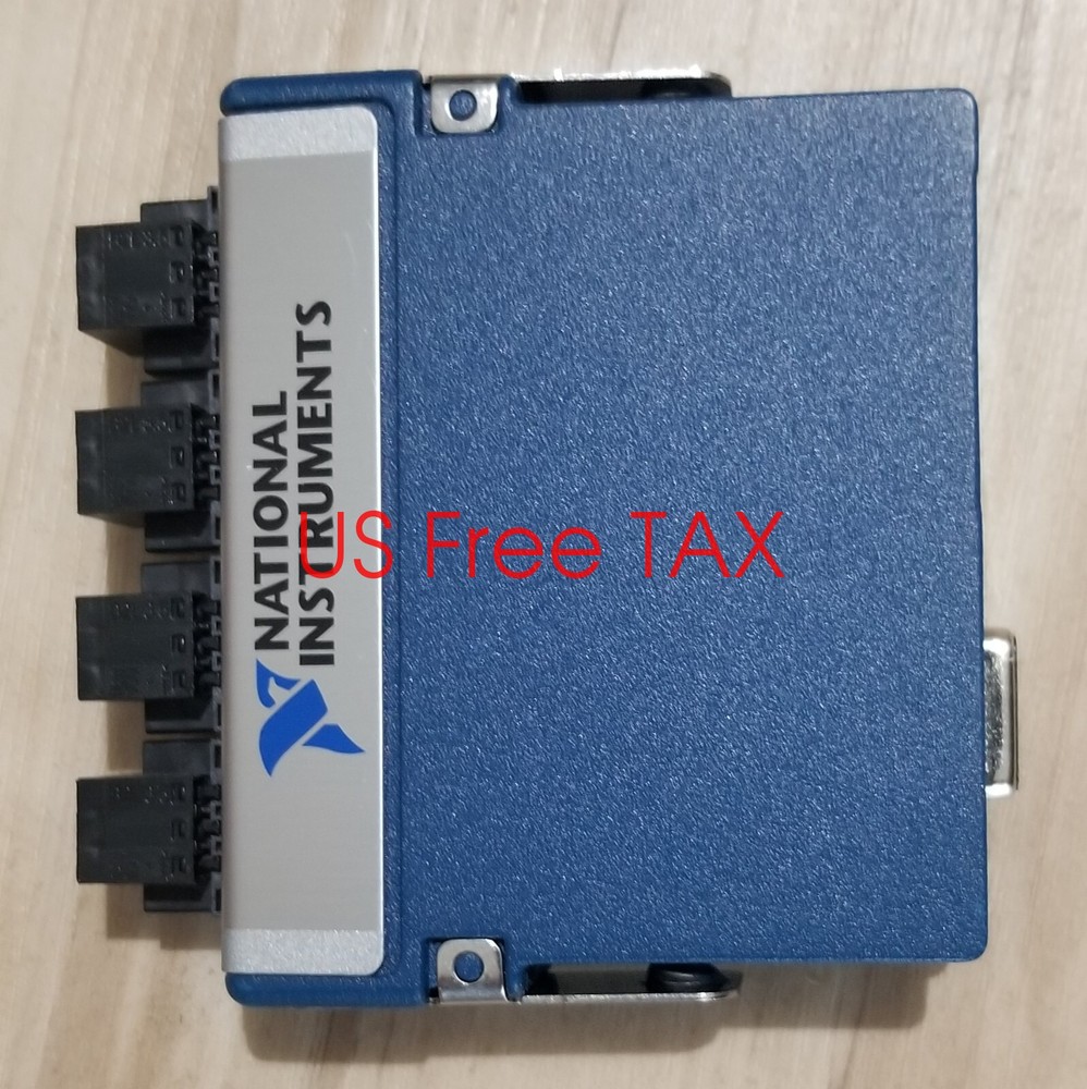 National Instruments NI 9219 cDAQ Universal Analog Input Module