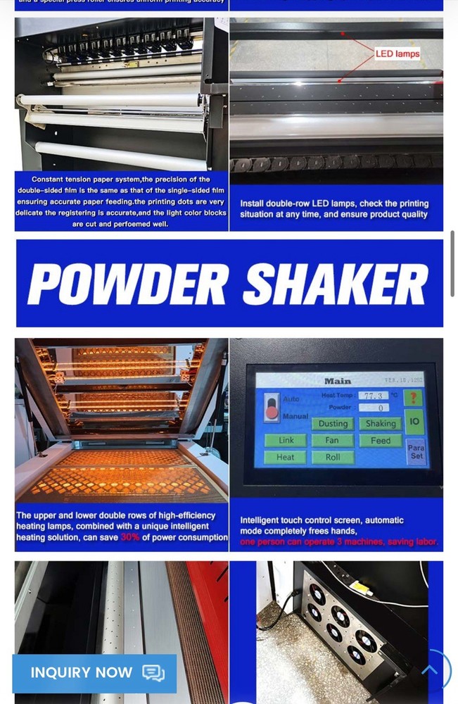 DTF Printer Bundle