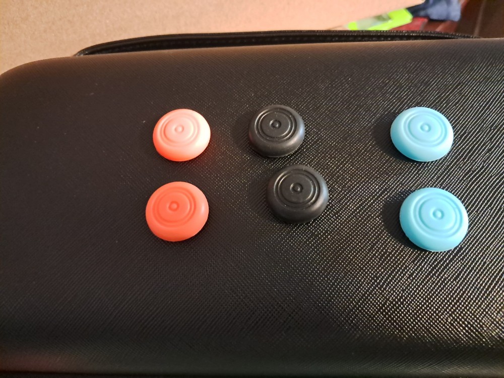 Nintendo Switch 2 Hard Case, Glass Screen Protector, And Protector Case