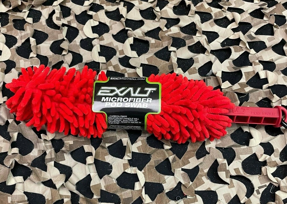 NEW Exalt Pod Swab - Solid Red