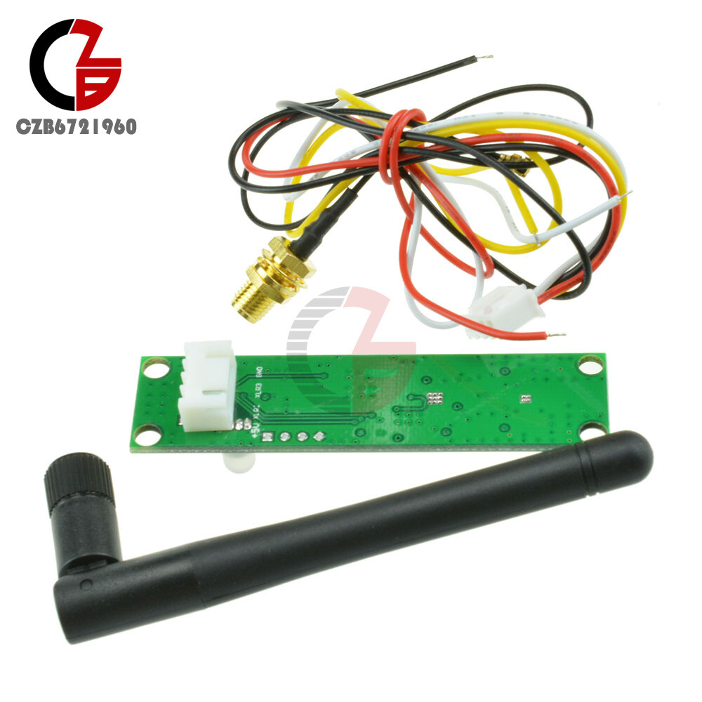 1-10PCS Wireless DMX512 PCB Board LED Controller Modules Transmitter Receiver