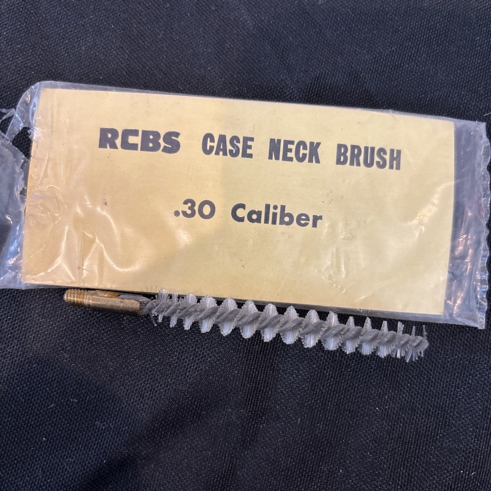 RCBS Case Neck Brush Large (.30 Caliber)