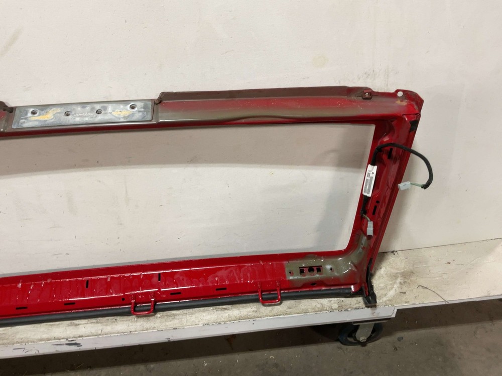 Used Windshield Frame fits: 2012 Jeep Wrangler Grade A