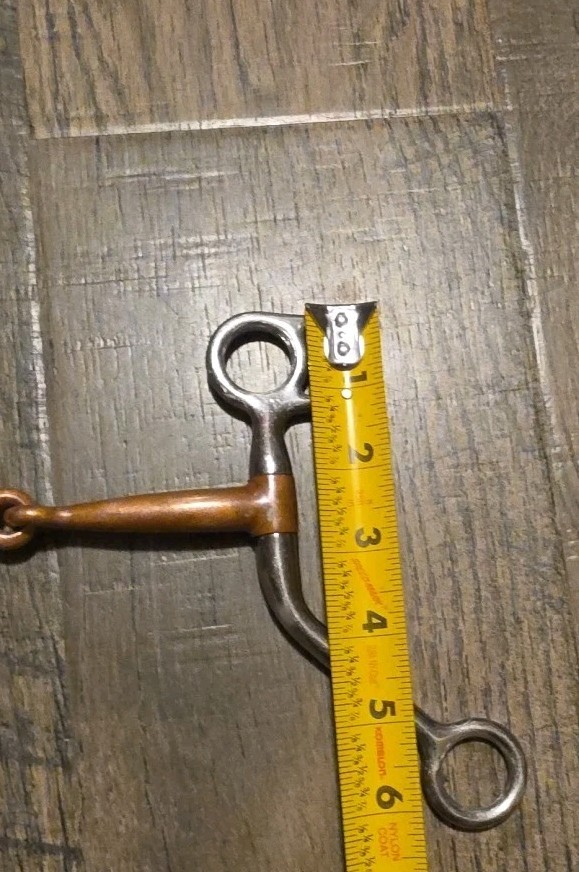 tom thumb bit 5.5"