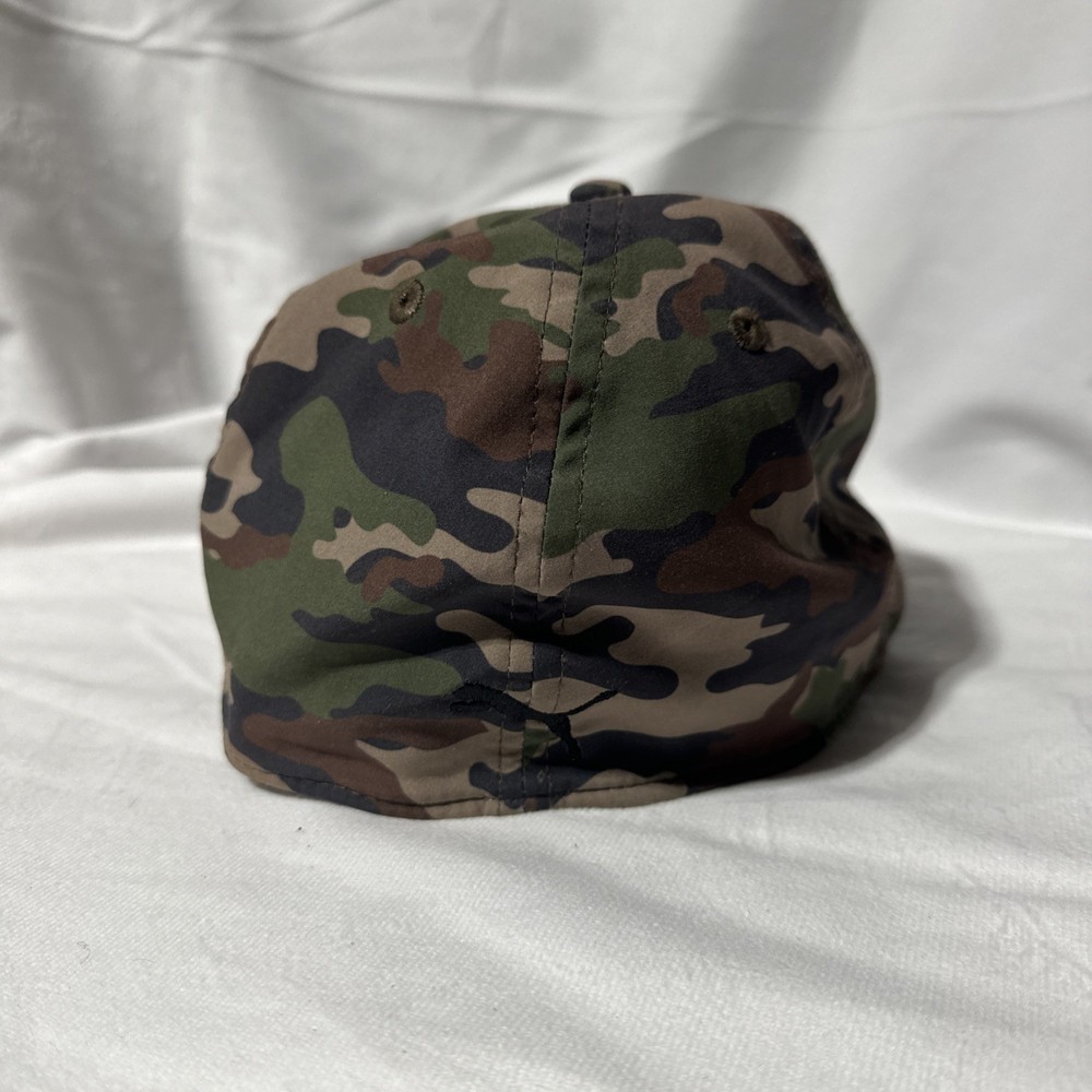 Camo Puma Golf Hat S/M