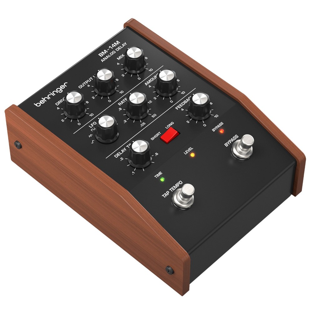 Behringer BM-14M Analog Delay Pedal