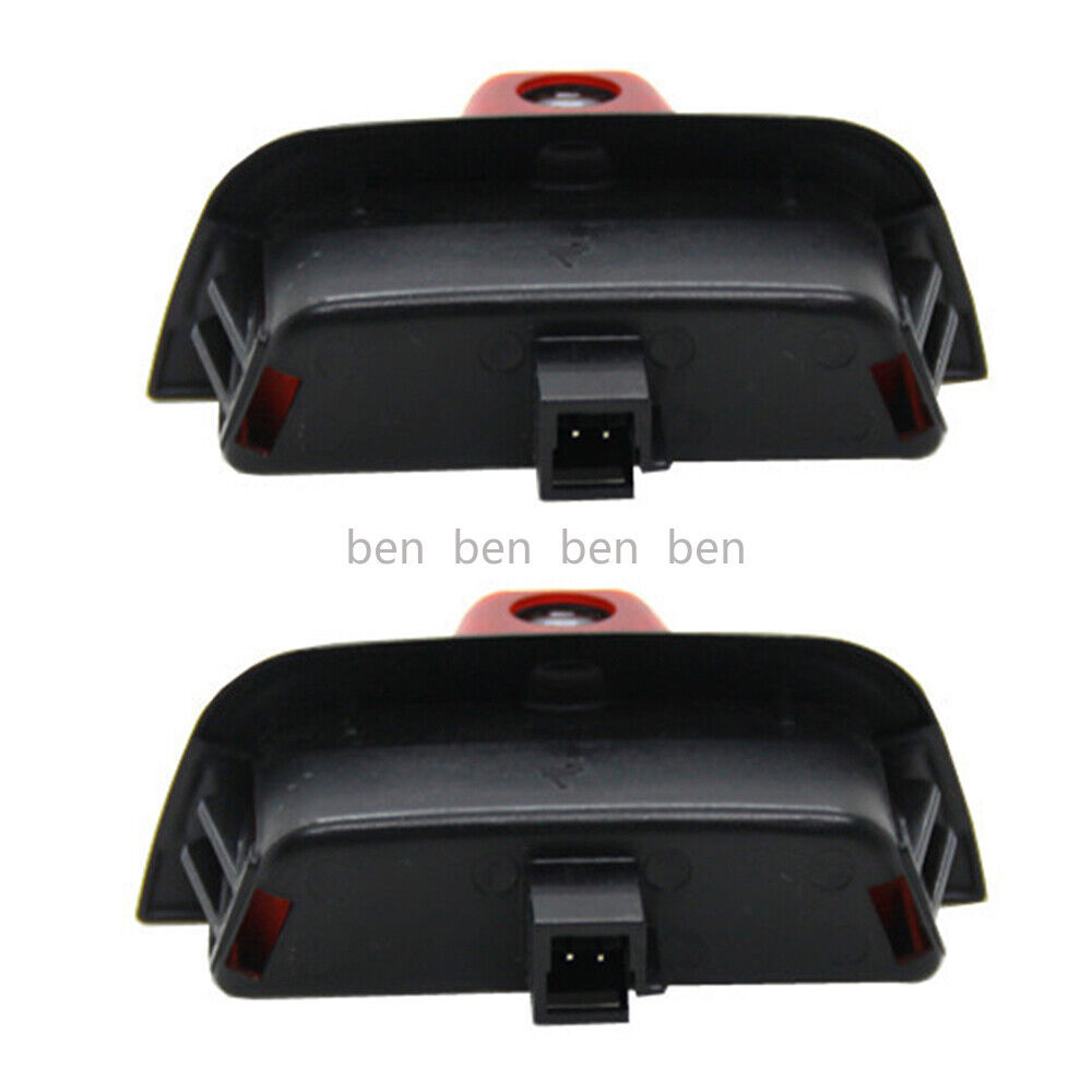 4x LED Door Light Laser Step Courtesy Ghost Shadow Projector For Mercedes Benz C