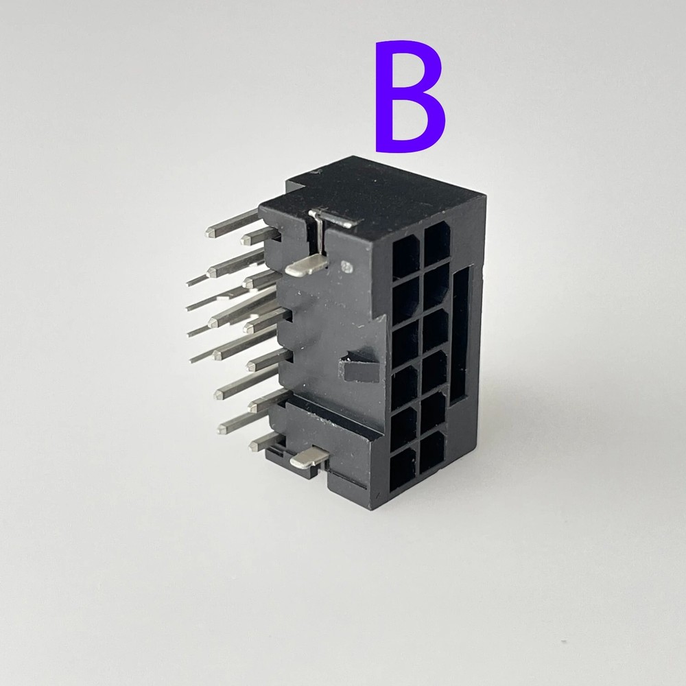 Asus 12VHPWR Connector Socket Replacement 4080 4090