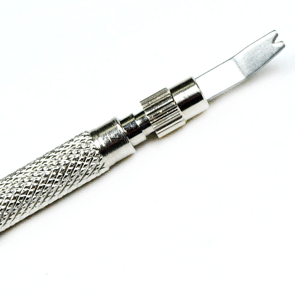 360 Watch Band Spring bars with Spring Bar Tool Strap Link Remover Pusher