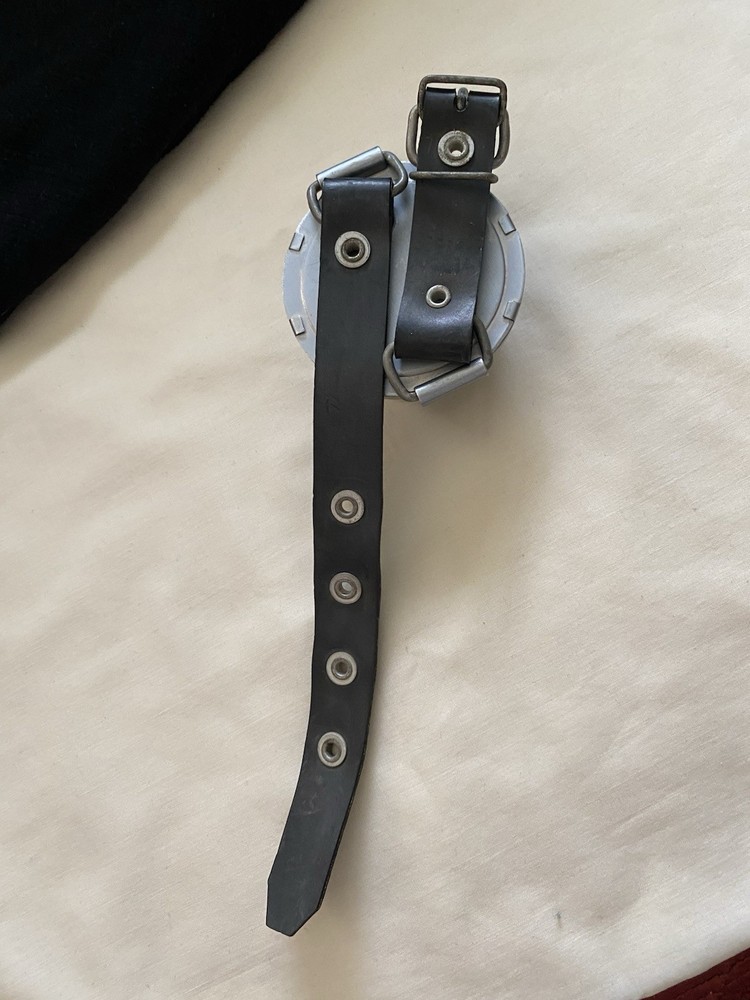 Soviet Union Navy Diver’s Wrist Compass