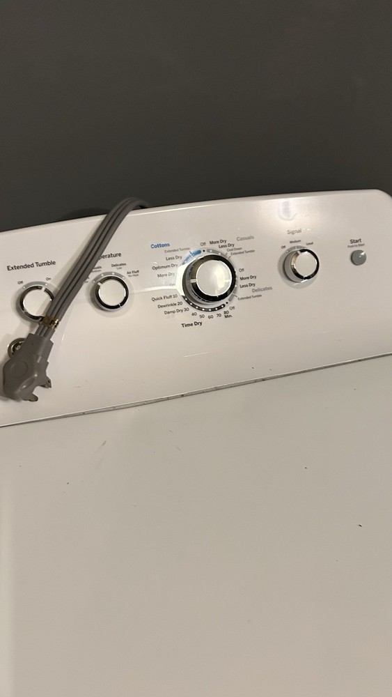 Washer And Dryer Set