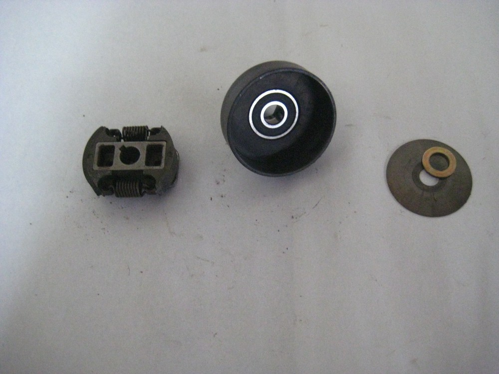 Mantis Mini Tiller #7222M Primary Drive Clutch
