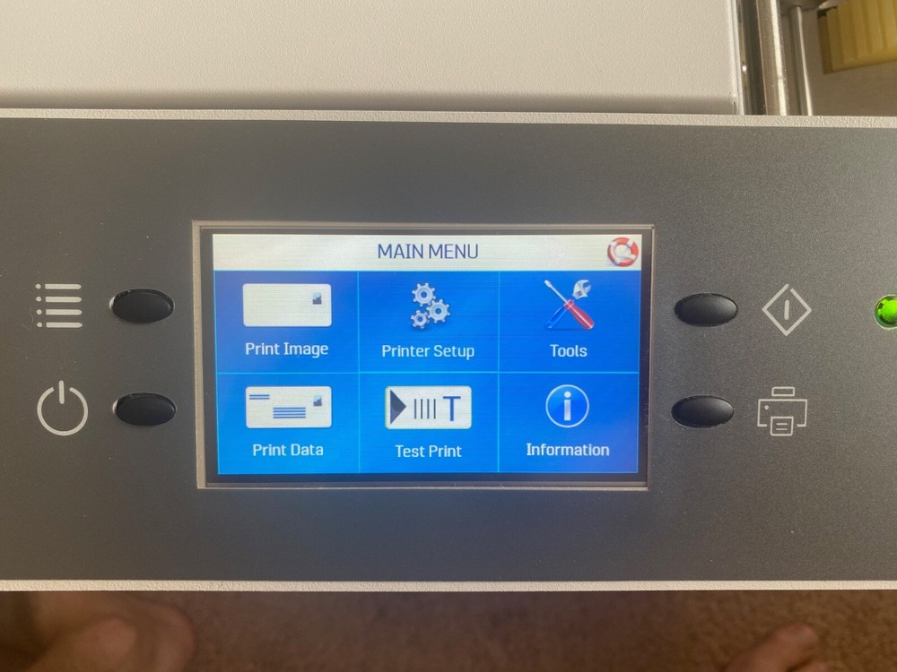 Neopost AS-450 - Rena Addressing printer