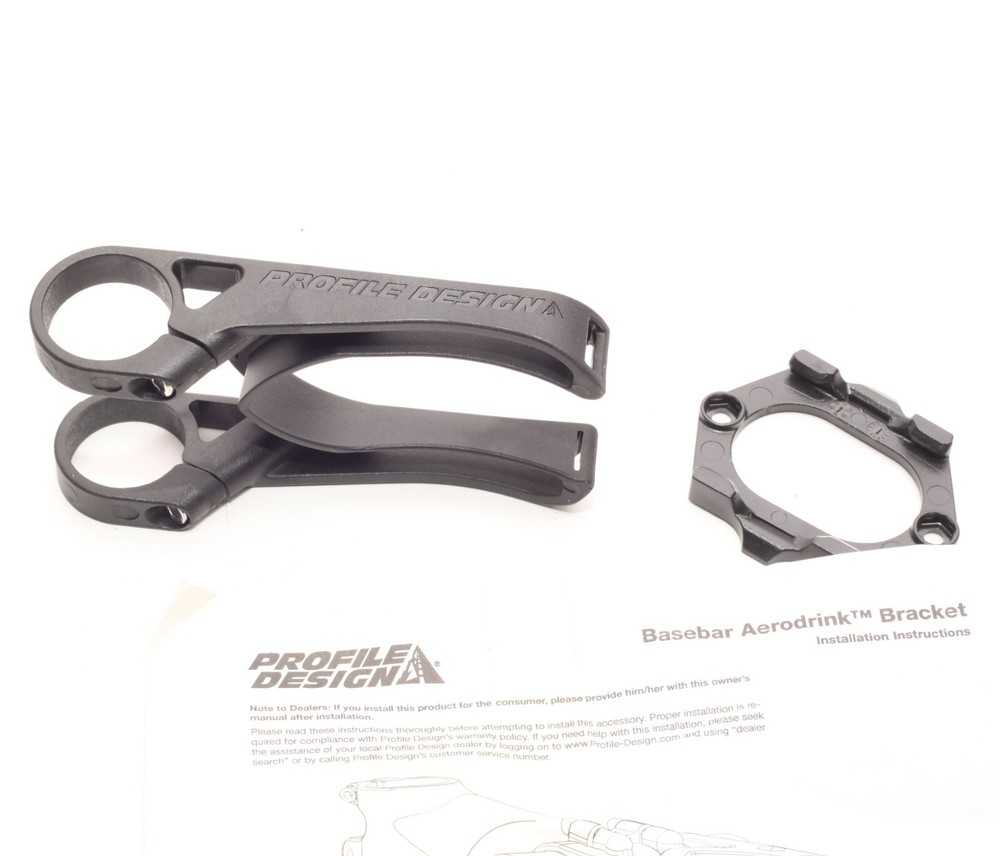 Profile Aerodrink Base Bar Bracket