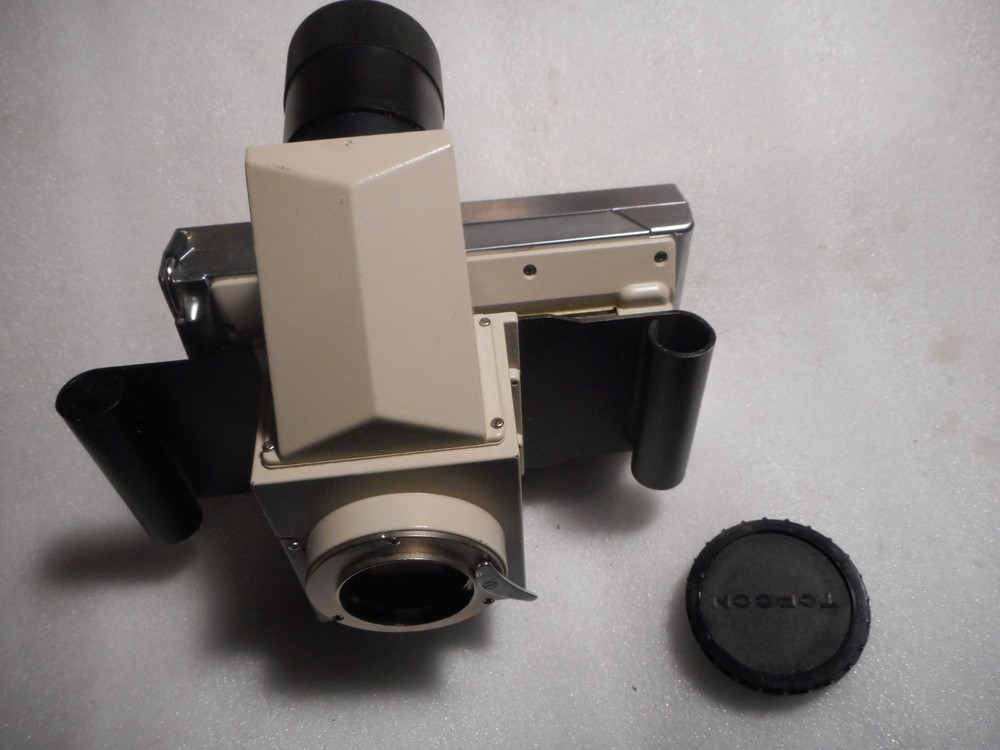 Polaroid Topcon Kogaku Kikai Camera