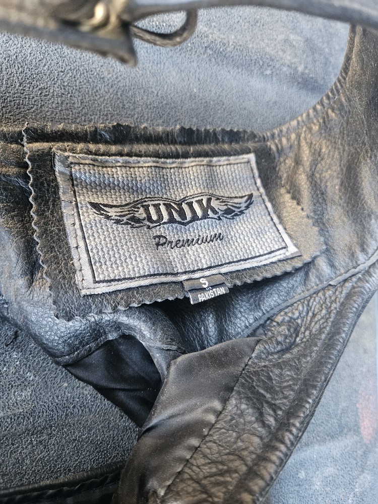 Riding Leathers Chaps Womens