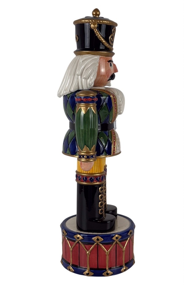 Fitz And Floyd Soldier Limited Edition Nutcracker