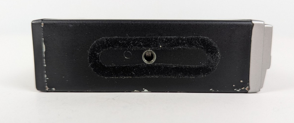 UNIDEN RD-35 RADAR DETECTOR - BRACKET & CIG CORD- POWERS ON (otherwise UNTESTED)