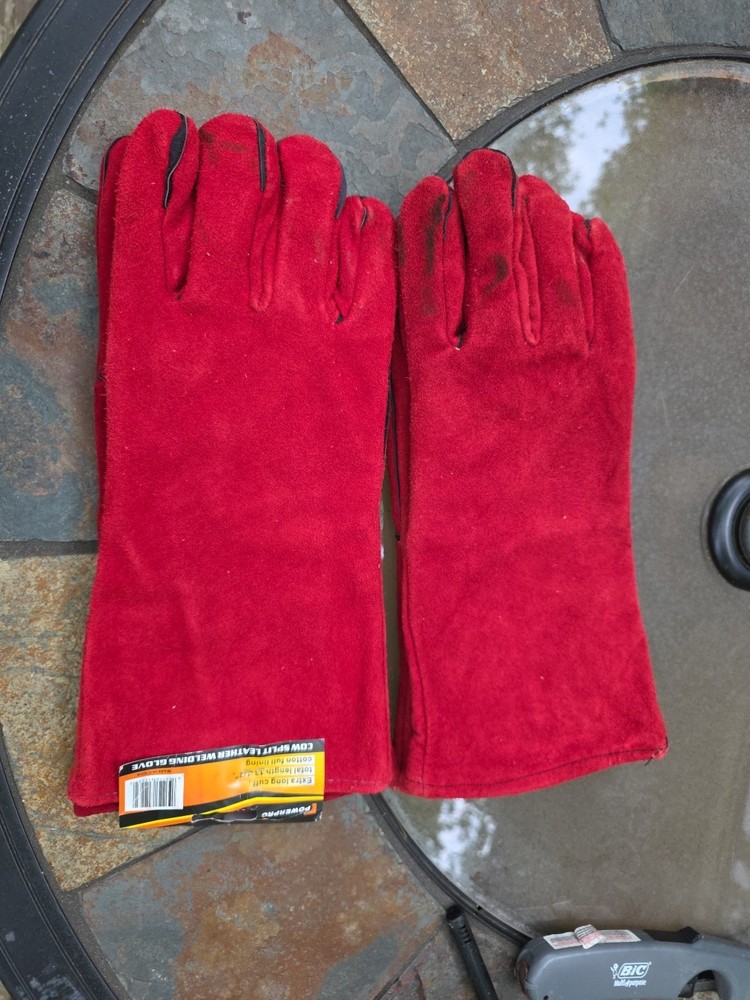 Powerpro Welding Gloves