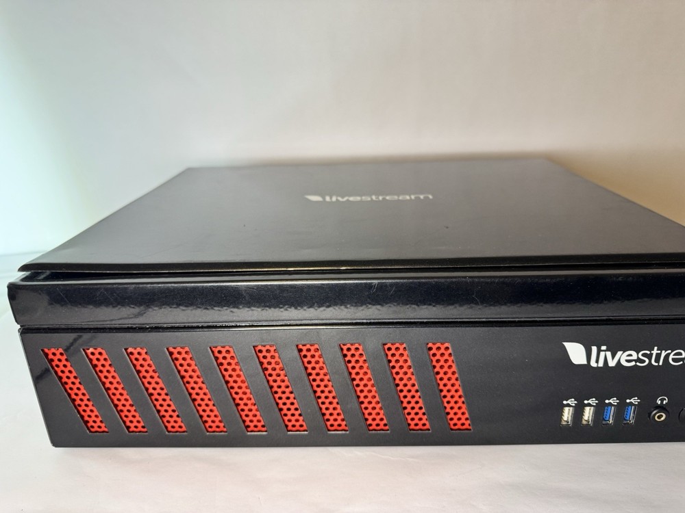 Livestream Studio HD510 Bundle w/ Studio Surface core, Software, Keyboard & Bag