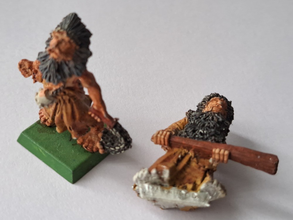 Flagellant Warhammer Marauders Old World 2 Figures