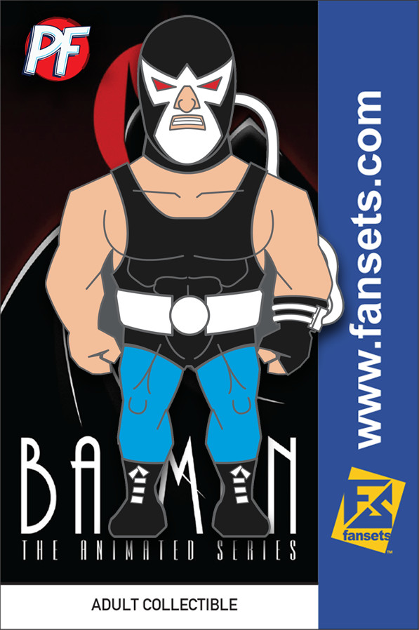 DC COMICS Batman The Animated Series BANE #453