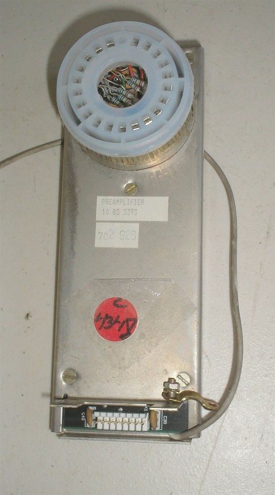Preamplifier 10 85 5393