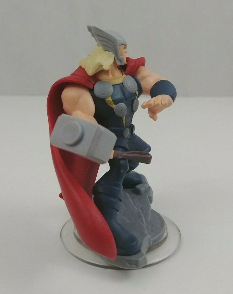 Disney Infinity 2.0 3.0 Thor Marvel Avengers figure
