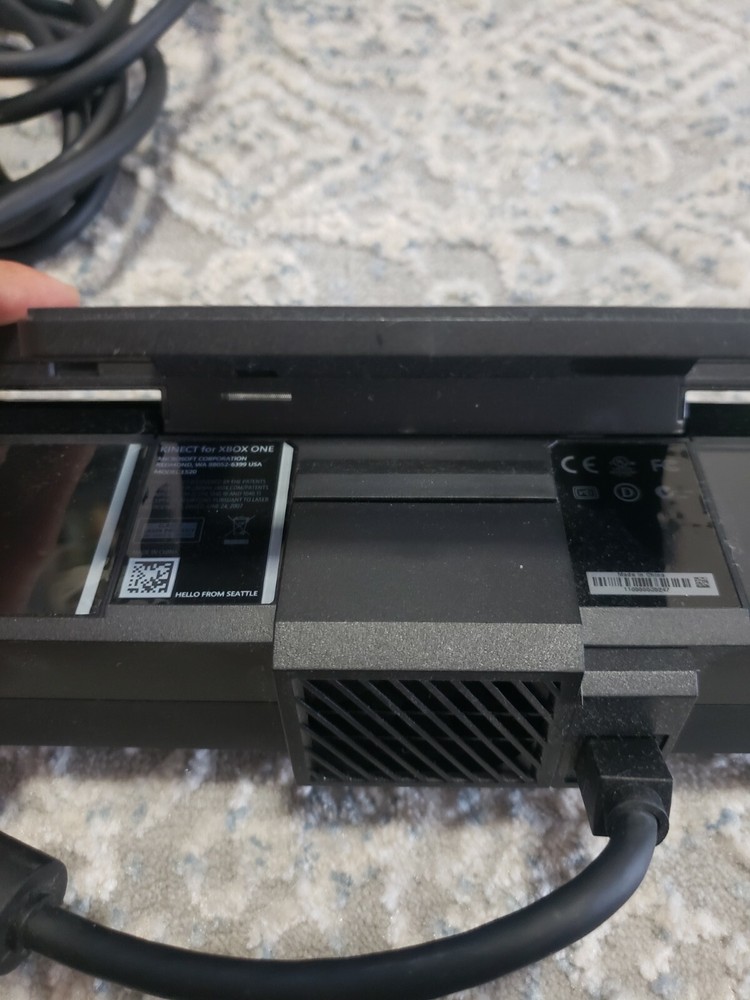 Microsoft Xbox One Kinect Sensor Bar - Black CHEAP MUST