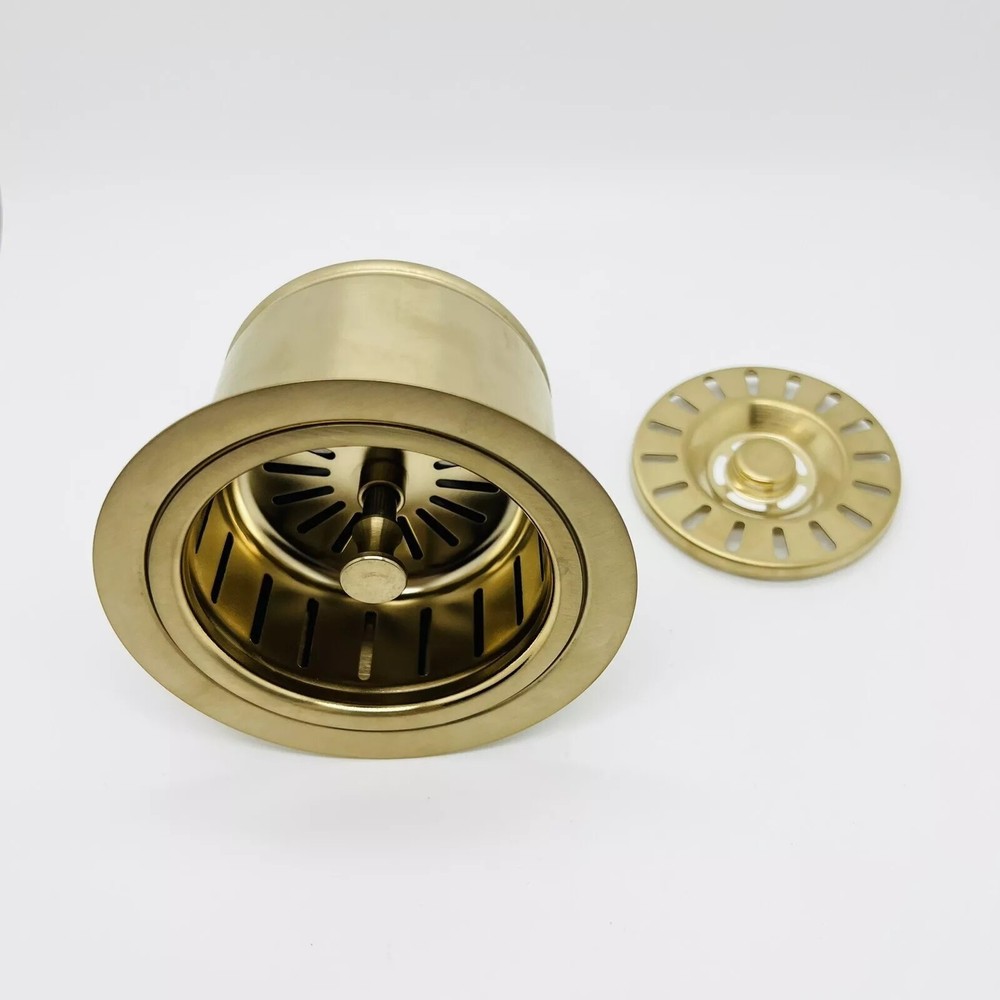 Akicon Model AK82202-BTG Kitchen Disposal Strainer