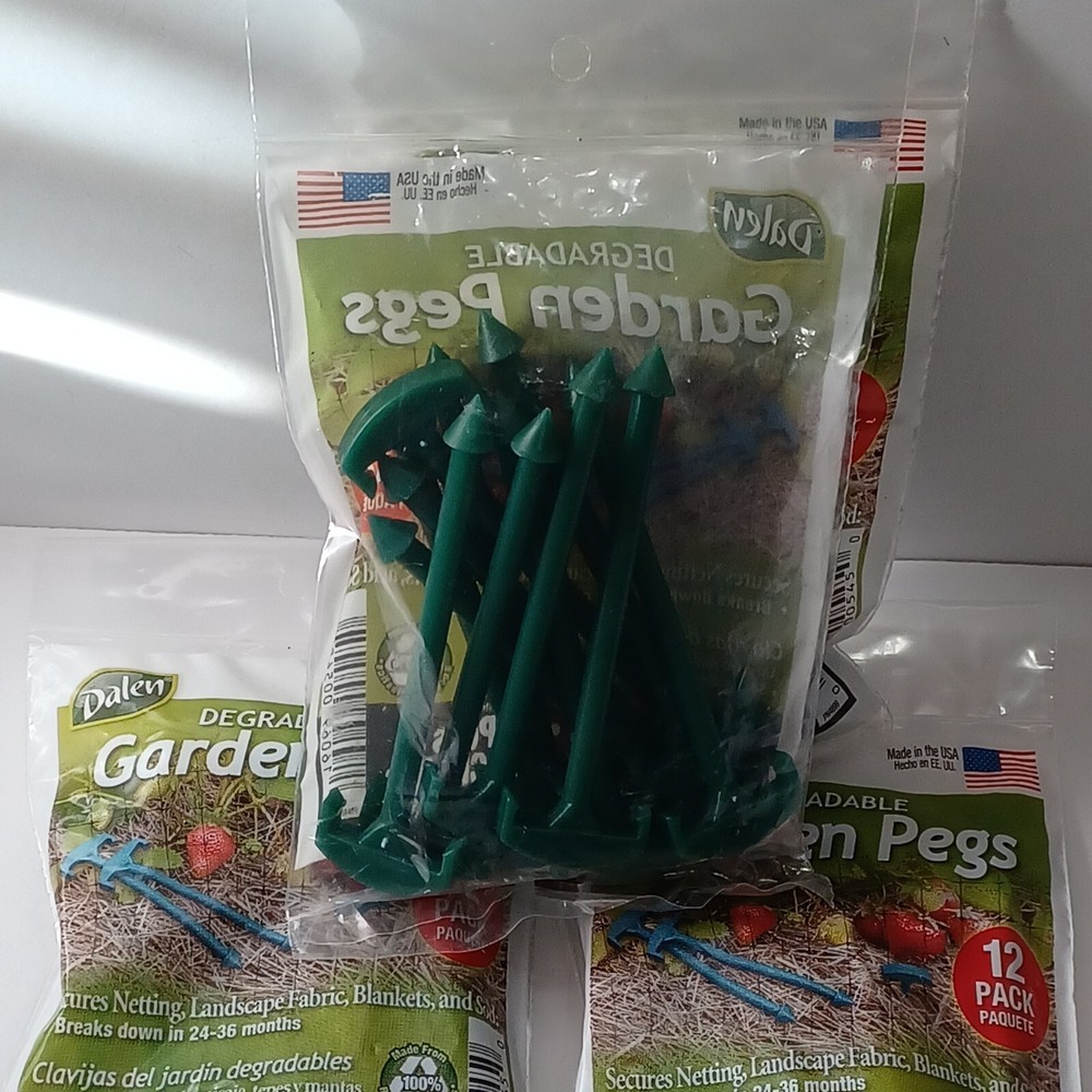 Garden Pegs Bundle