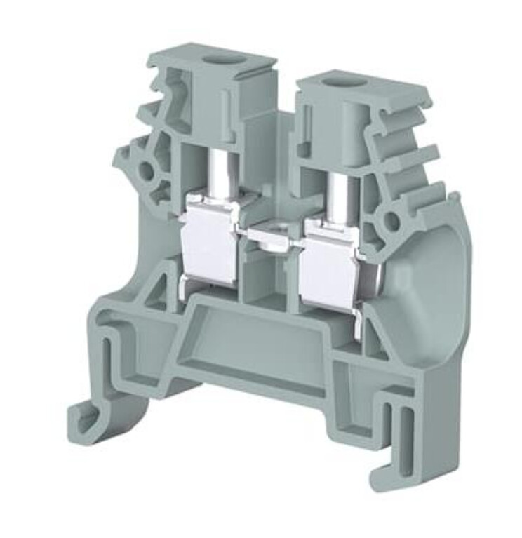 5pcs ABB Fuse Terminal C4/6.SF