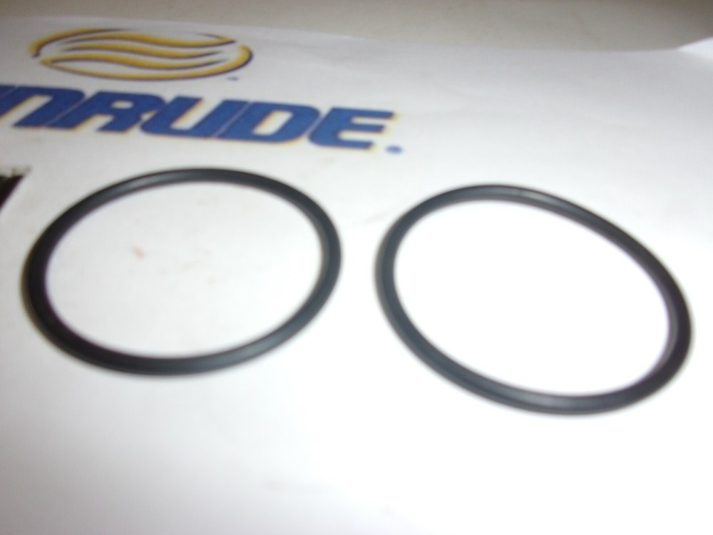OMC Evinrude 308626 O-Ring O.E.M. N.O.S. QTY 2