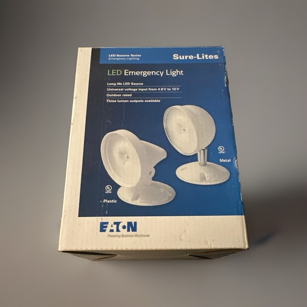 Emergency LED Light - EATON - Wall Mount