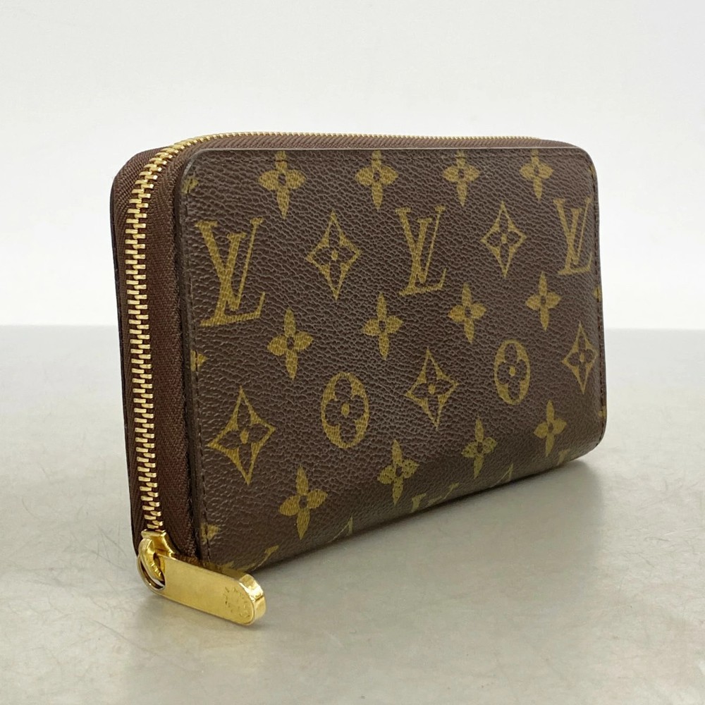 Louis Vuitton Monogram Long Wallet