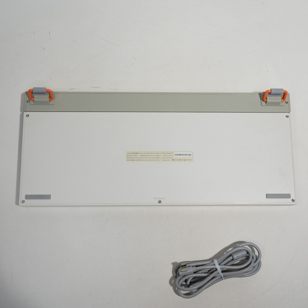 LOFREE Block 98 Mechanical Wireless Bluetooth Keyboard - Excellent Condition!