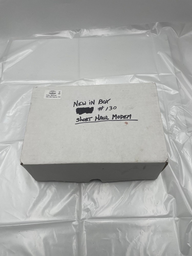 Black Box ME475A-R2 Async/Sync Short-Haul Modem