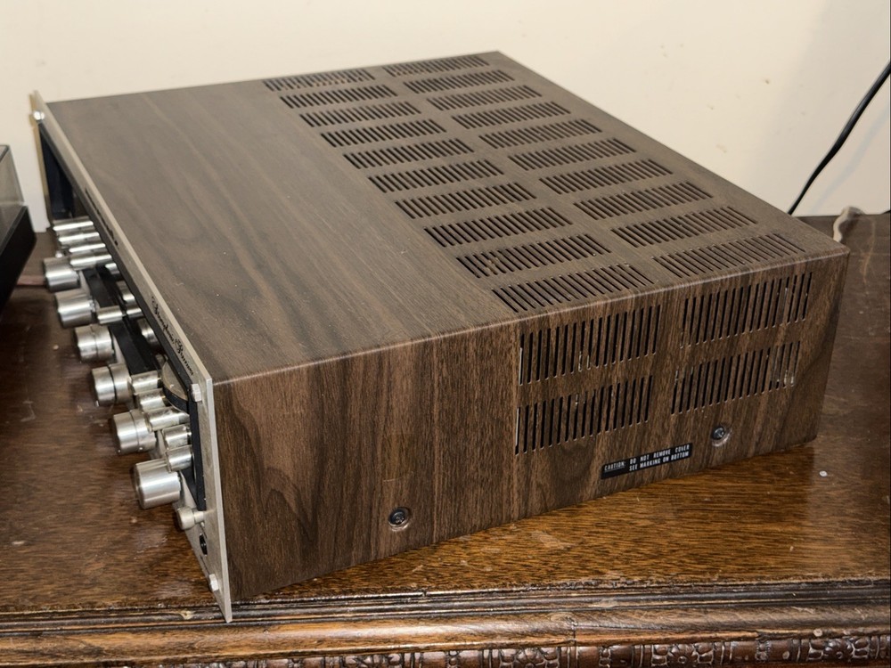 Vintage Marantz 2250 Stereo Receiver -Working, Solid and Clean