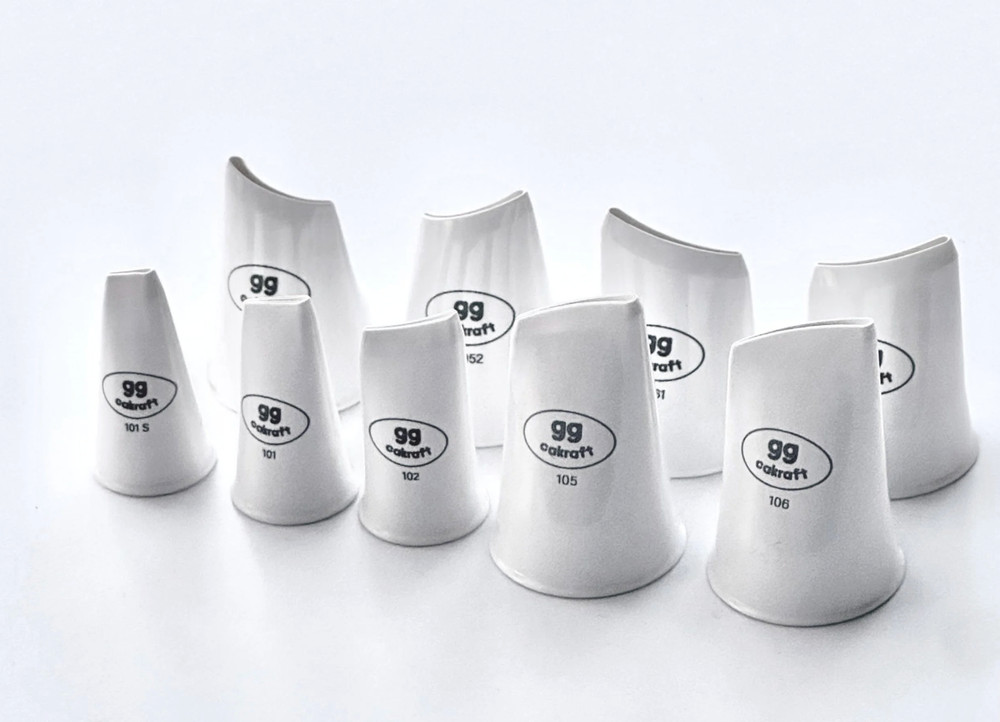 G.G. Cakraft New Generation Tip Set