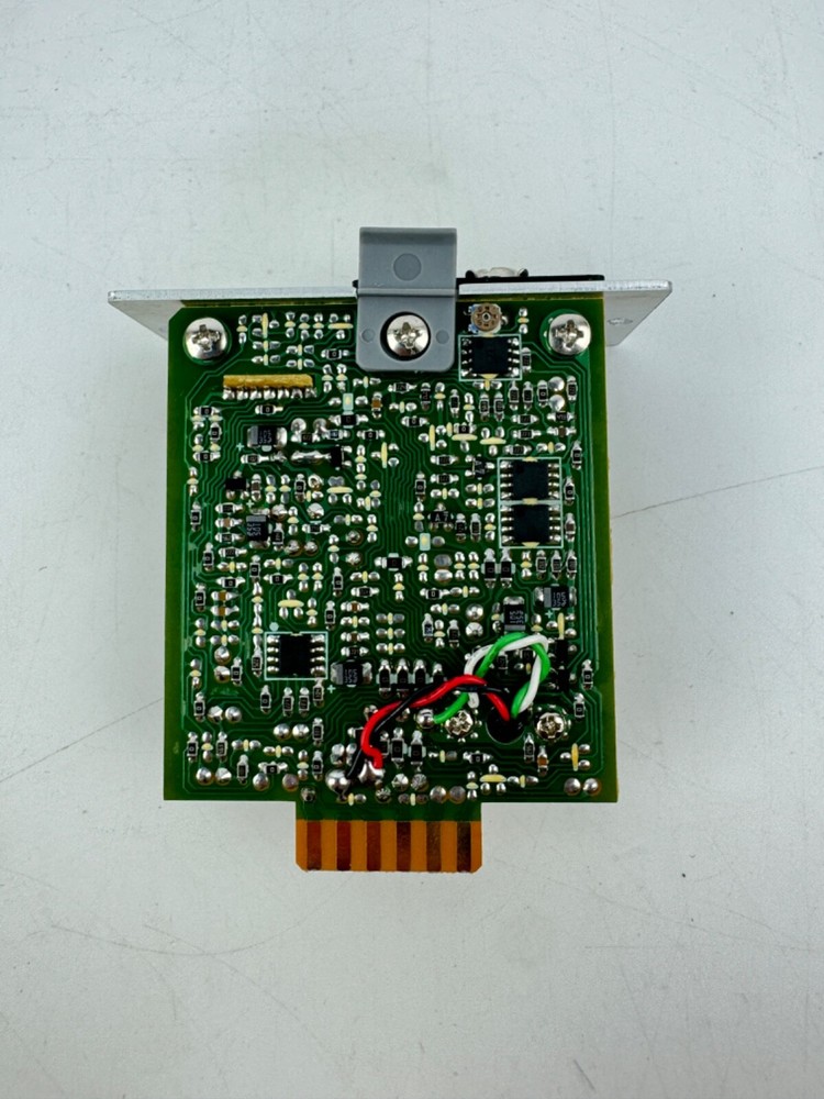 TOA M-61S Microphone Preamp Compressor Module