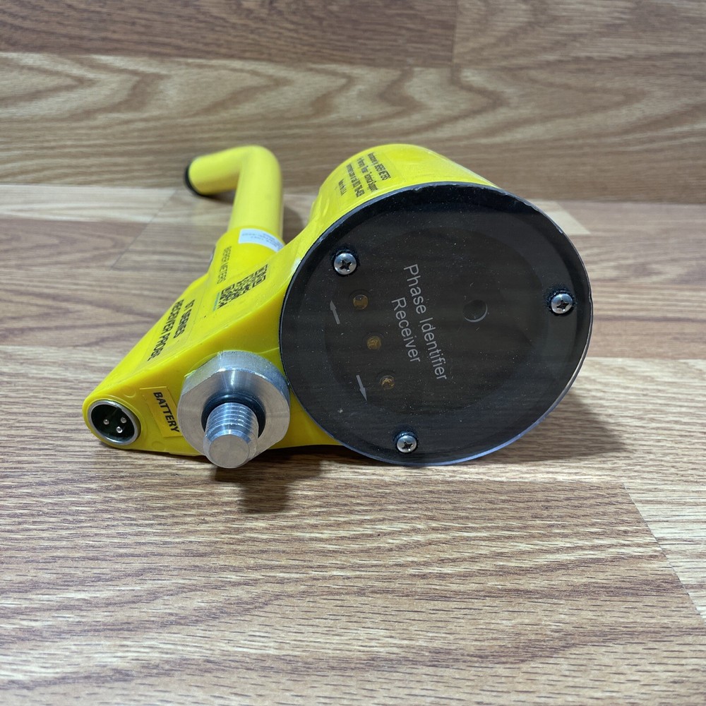 Bierer STRCV Digital 800 Amp Service Tester