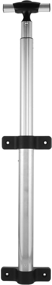 36.16Inches/92CM Luggage Telescopic Handle Replacement: Pull Drag Rod Black