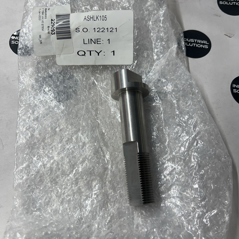 PBM 3” Valve Stem ASHLK105 New