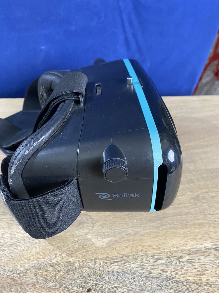 Utopia 360 VR 3D Headset - iPhone & Android (No Remote)