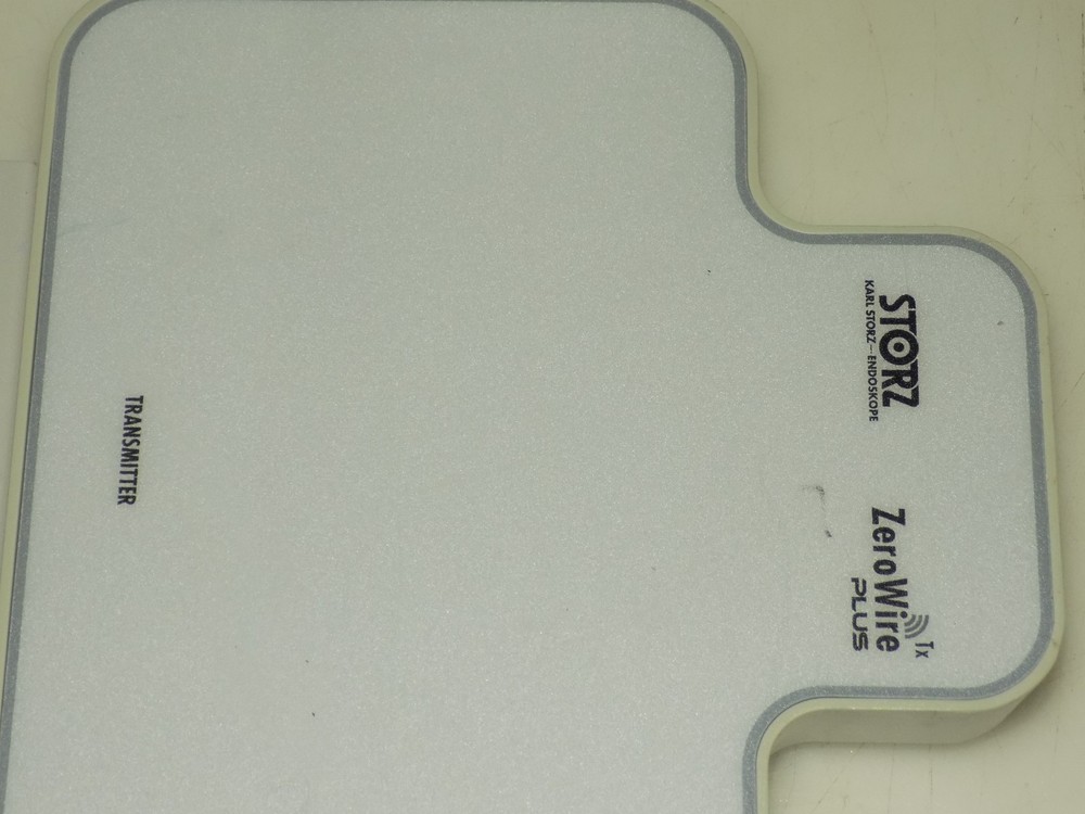 STORZ SCB Xenon 175 Endoscope Light Source 20132020 + ZeroWire plus TRANSMITTER