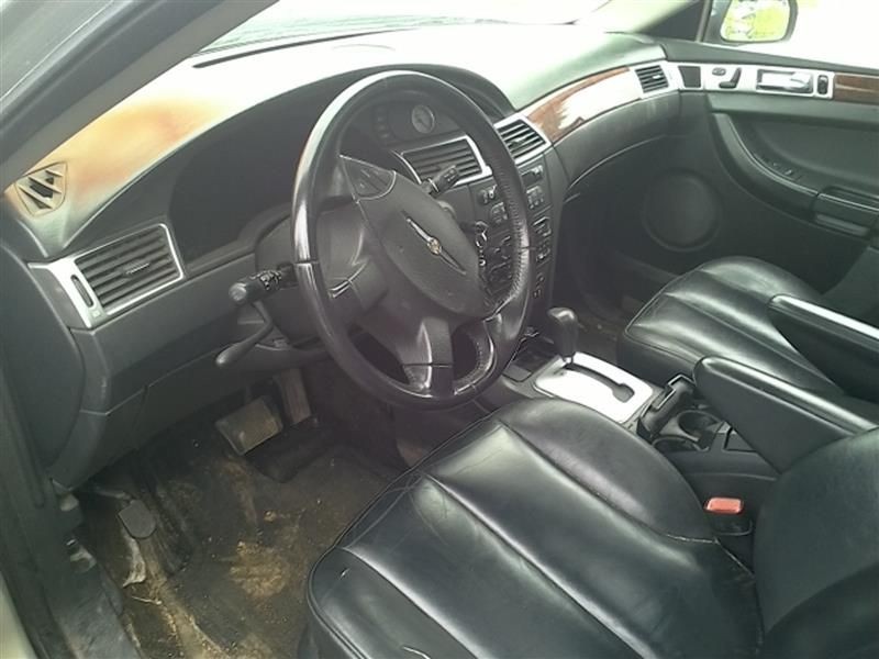 Transfer Case Fits 04-06 PACIFICA 10110968
