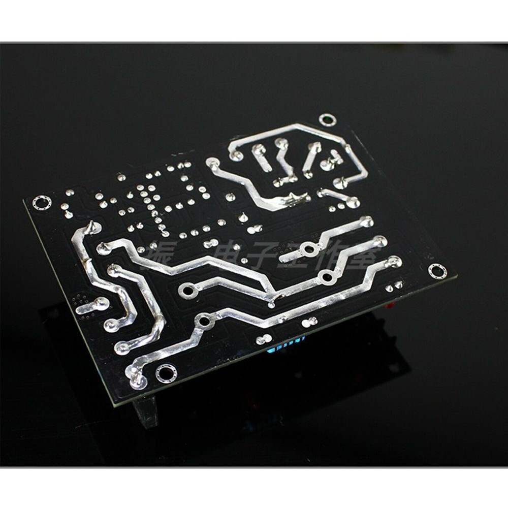 rectifier filter board UPC1237 speaker protection board amplifier power board