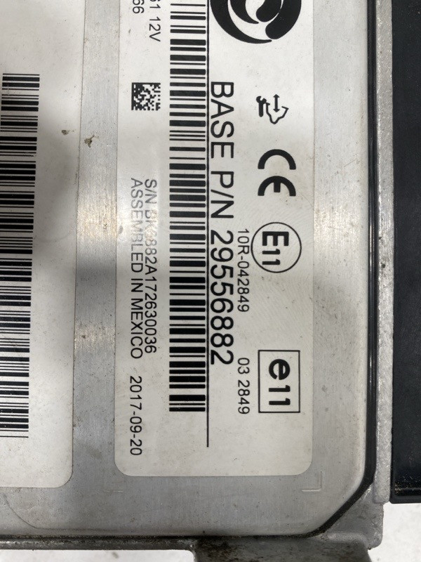 Allison Transmission Control Module 29556882 (357-10323)