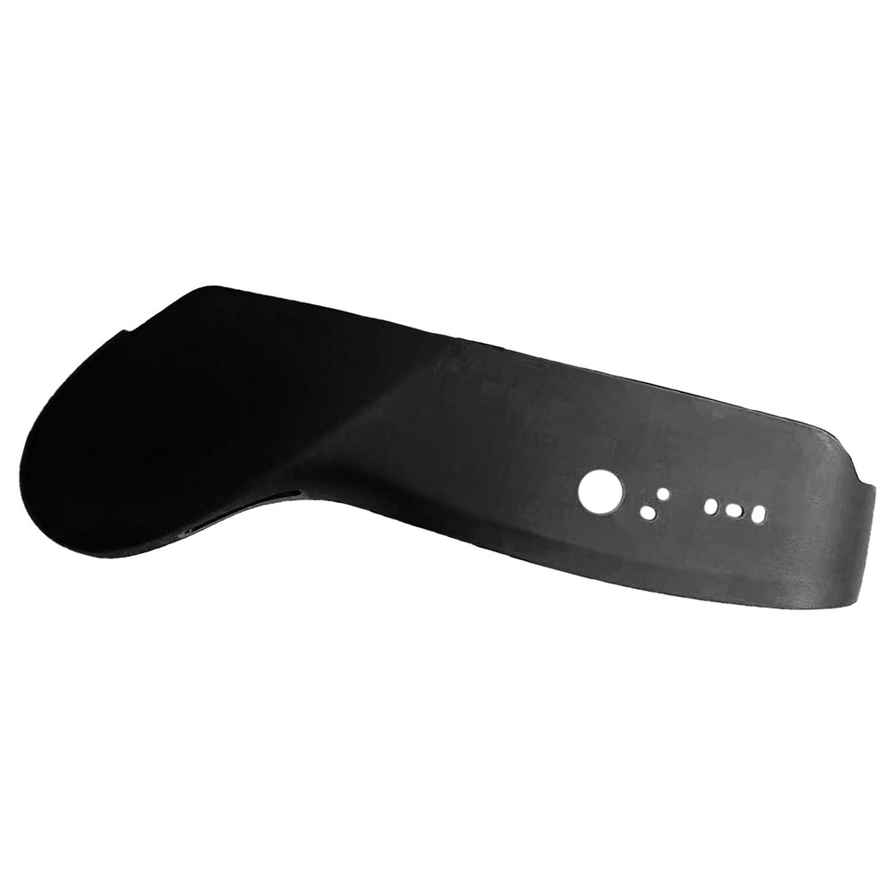 Fit For Tesla Model 3 / Y Front Seat Side Shield Outer Trim Panel Driver Side